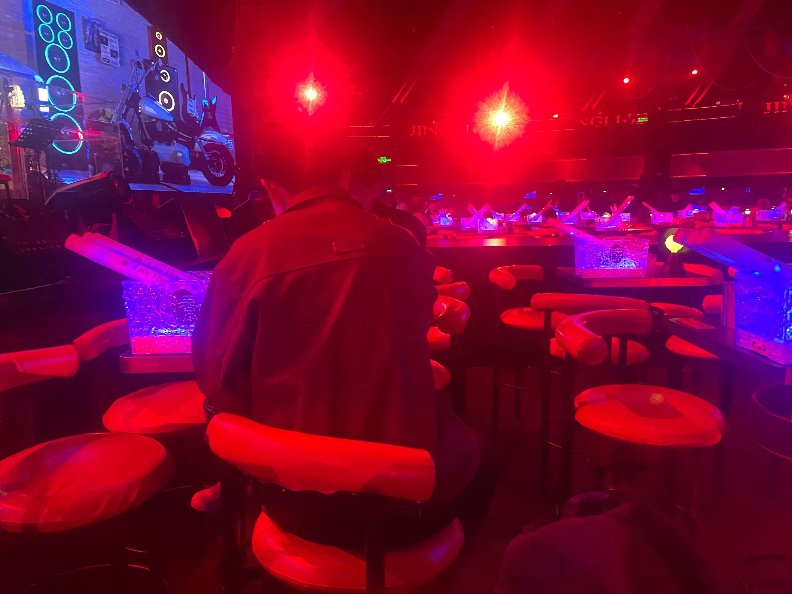 南京商务KTV夜场魅力尽显-雨花台区ktv预定